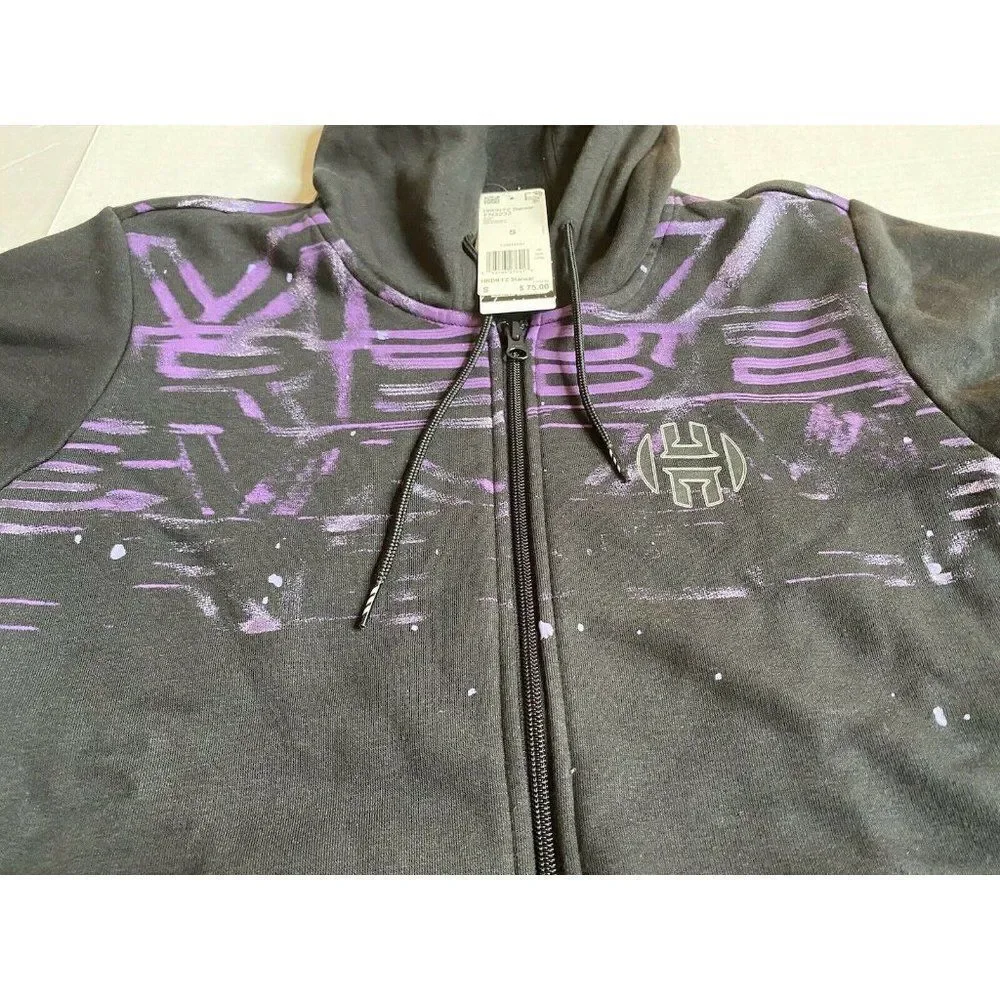 Adidas Harden Star Wars Aurebesh Basketball Sz S‎